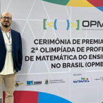 Professor de escola pública de Juiz de Fora é medalha de ouro nas OPMbr