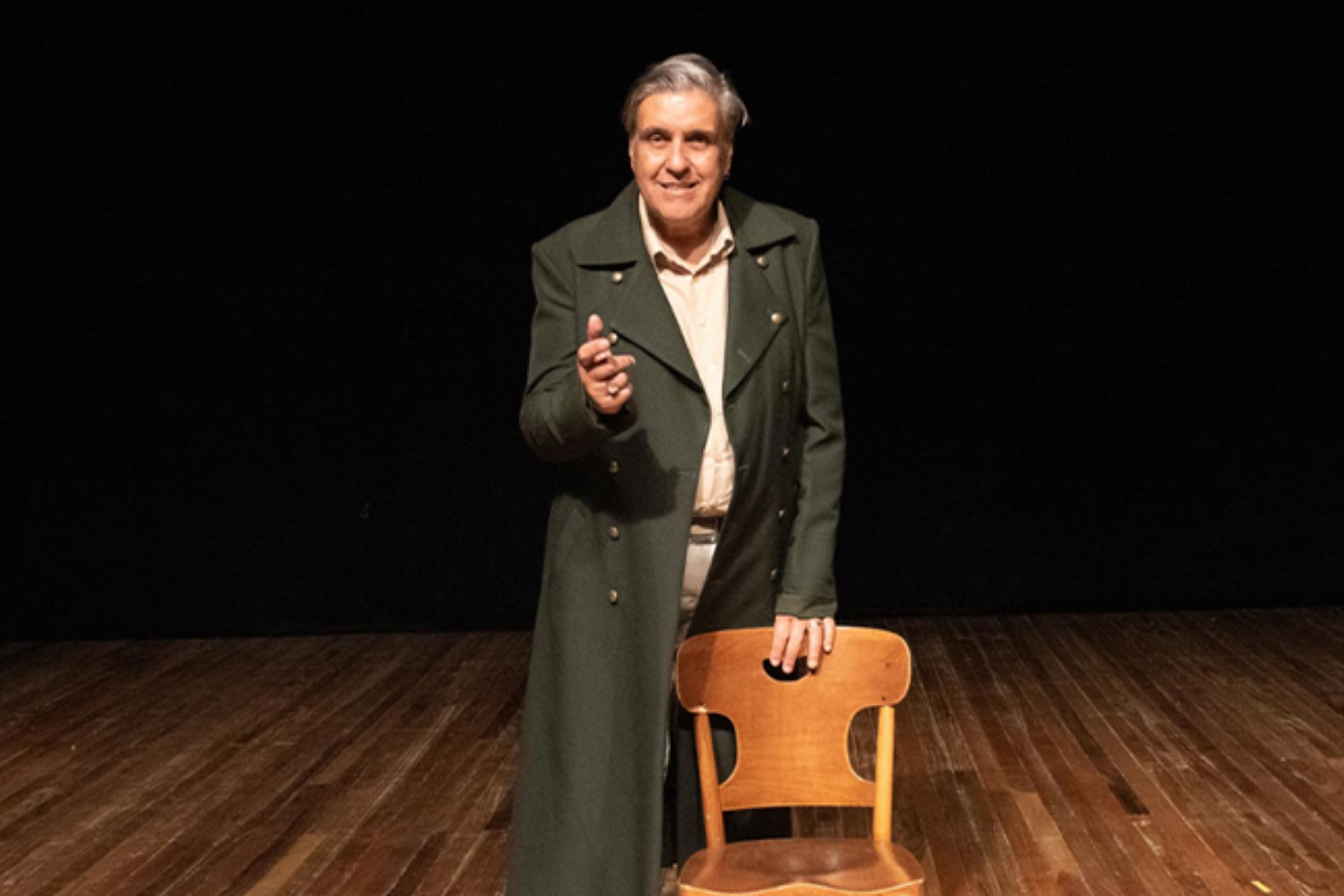 Luto na cultura: morre em Juiz de Fora Toninho Dutra