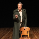 Luto na cultura: morre em Juiz de Fora Toninho Dutra