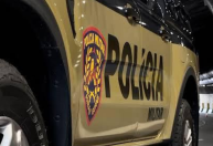 Chegada de equipe da PM impede agravamento de discussão em MG