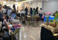 Feira Arte Viva JF incentiva valorização da arte em tempos de reconstrução