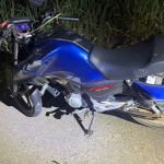 Motociclista morre após colisão múltipla na MG-447 em Miraí (MG)
