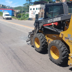 EPR Via Mineira realiza obras em trechos da BR-040 até sábado (11)