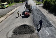 Empav inicia nova etapa do recapeamento na Avenida JK em Juiz de Fora