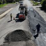 Empav inicia nova etapa do recapeamento na Avenida JK em Juiz de Fora