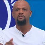 Felipe Melo solta o verbo contra eliminação do Fluminense na Copa do Brasil