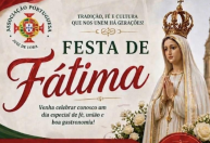17/05 - Festa de Fátima