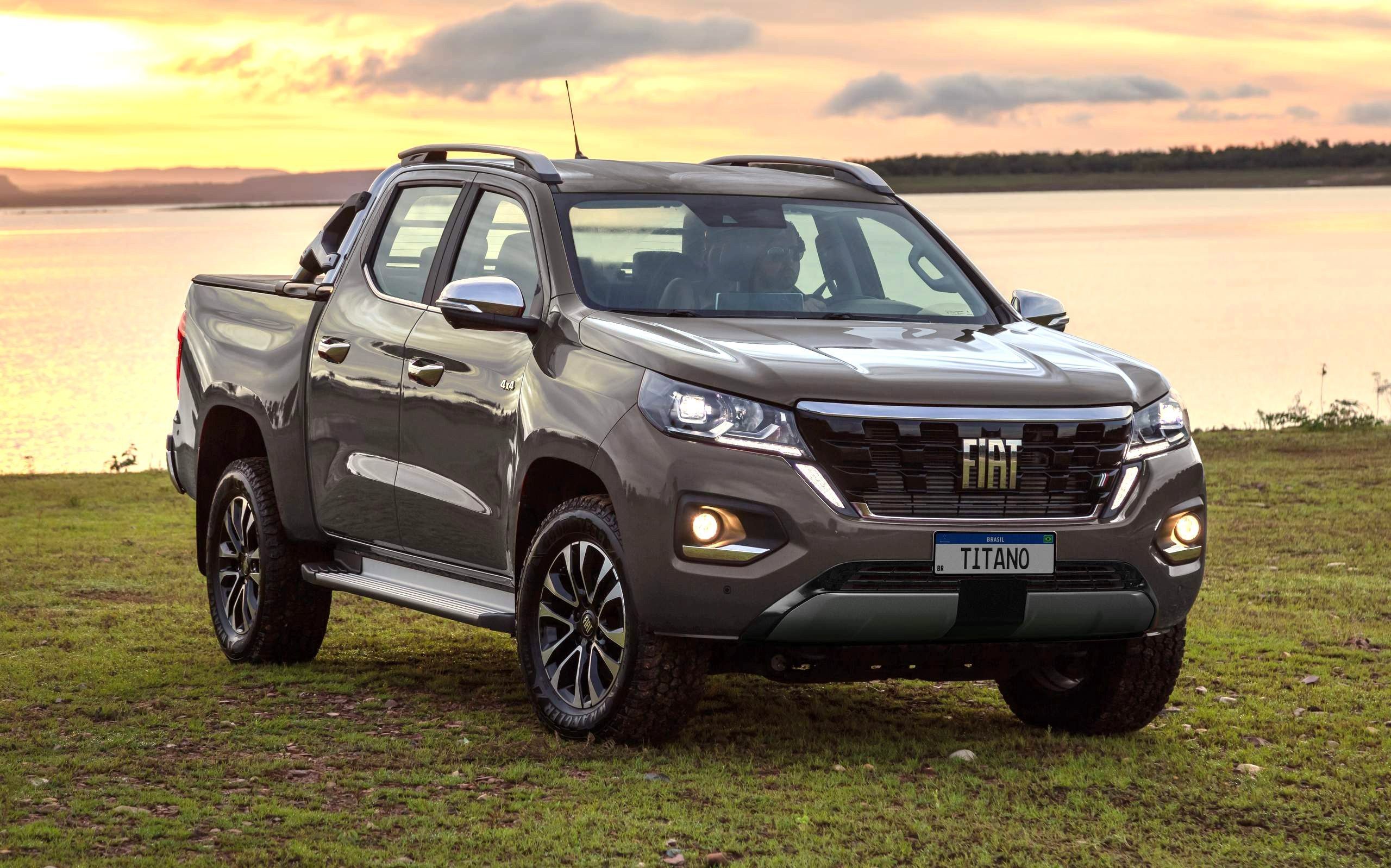 Fiat Titano Ranch fica mais barata que Toro com desconto de R$ 68 mil