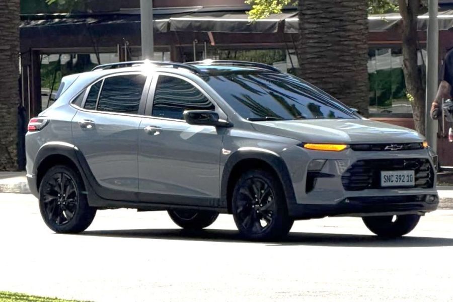 GM confirma a data de lançamento do novo Chevrolet Sonic