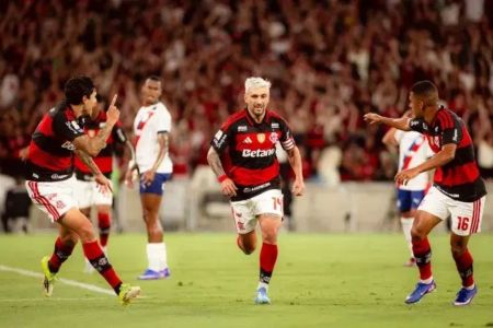 Flamengo x Bahia