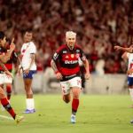 Flamengo assume liderança isolada na história dos pontos corridos