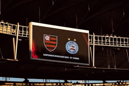 Flamengo x Bahia