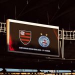 Flamengo x Bahia: veja as escalações pelo Campeonato Brasileiro