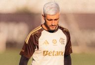 Meia do Flamengo, Arrascaeta será submetido a cirurgia após fratura na clavícula