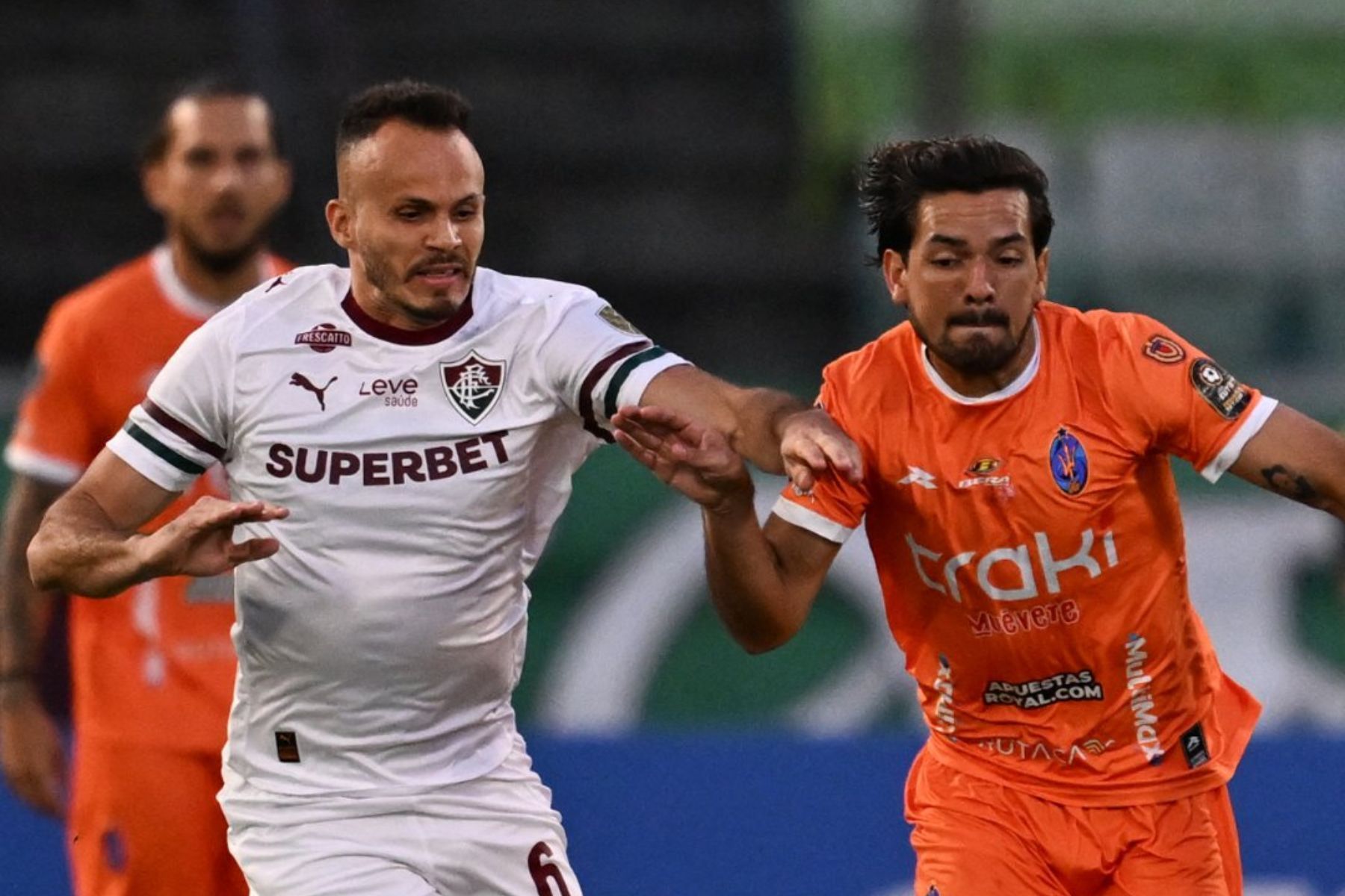 Veja qual é o próximo jogo do Fluminense na Copa Libertadores