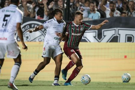 Fluminense x Operário