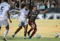 Em jogo ruim, Fluminense empata com o Operário, fora de casa, pela Copa do Brasil