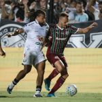 Em jogo ruim, Fluminense empata com o Operário, fora de casa, pela Copa do Brasil