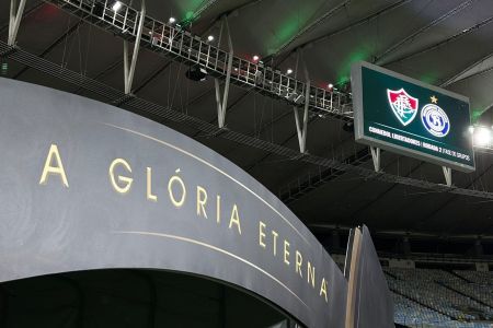 Fluminense x Rivadavia