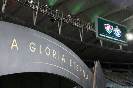 Fluminense x Rivadavia