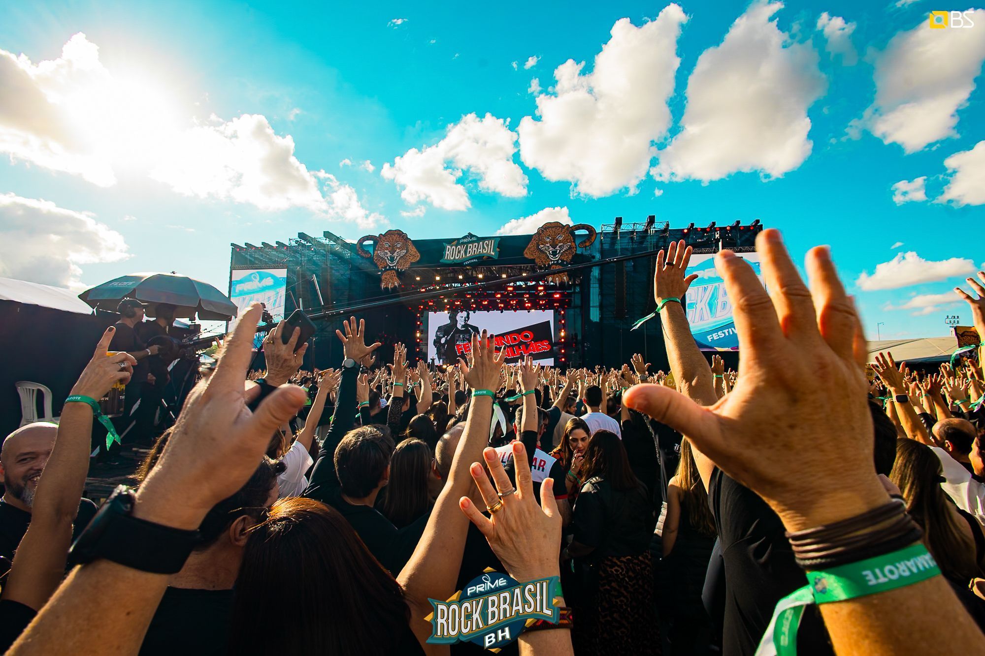 Prime Rock Brasil BH: Lote de ingressos vira hoje; veja detalhes