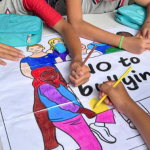 Escolas em Timóteo participam de Projeto Antibullying Escolar no dia 07 
