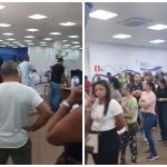 'Duas horas na fila', denuncia morador de BH sobre atendimento em agência da Copasa