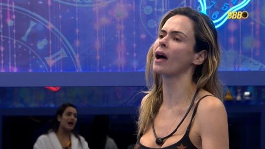 Ana Paula e Jordana discutem no BBB 26