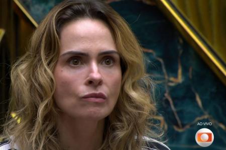 Ana Paula está no último Paredão