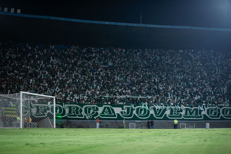Goiás x Cruzeiro será o último jogo antes da reforma do Serra Dourada