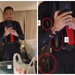 Homem acusado de tentar matar Trump teria tirado foto com armas antes de ataque