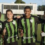 América goleia Cruzeiro em clássico pelo Campeonato Mineiro Sub-20