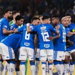 Cruzeiro tem chance de deixar Z4 do Brasileirão pela primeira vez no ano; veja cenário