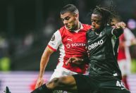 Nos acréscimos, Braga vence Freiburg e sai em vantagem na semi da Liga Europa
