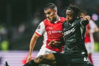 Nos acréscimos, Braga vence Freiburg e sai em vantagem na semi da Liga Europa