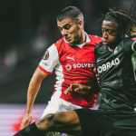 Nos acréscimos, Braga vence Freiburg e sai em vantagem na semi da Liga Europa