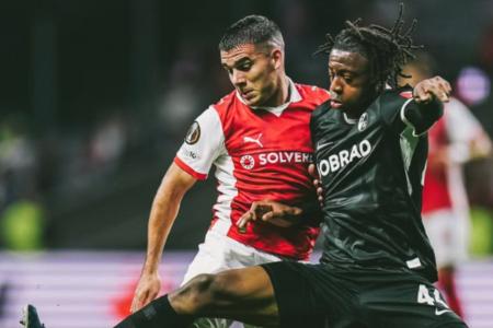 Braga e Freiburg em semifinal da Liga Europa