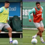 Com Vitor Roque e Paulinho, Palmeiras inicia preparação para Dérbi contra o Corinthians