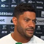 Atlético: Hulk abre o jogo sobre declarações polêmicas de Lodi e 'Barba'
