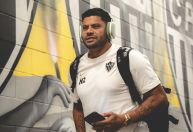 Hulk faz forte desabafo e deixa aberta possibilidade de sair do Atlético no meio do ano