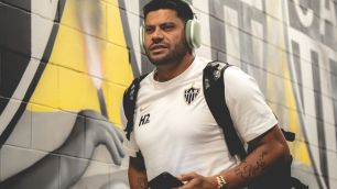 Hulk faz forte desabafo e deixa aberta possibilidade de sair do Atlético no meio do ano