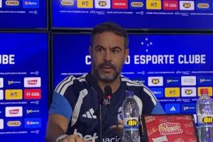 Artur Jorge diz que Cruzeiro foi 'aguerrido' e 'combativo' em vitória sobre o Remo pelo Brasileirão