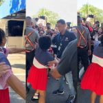 BBB 26: Milena atrai multidão de fãs e mobiliza seguranças