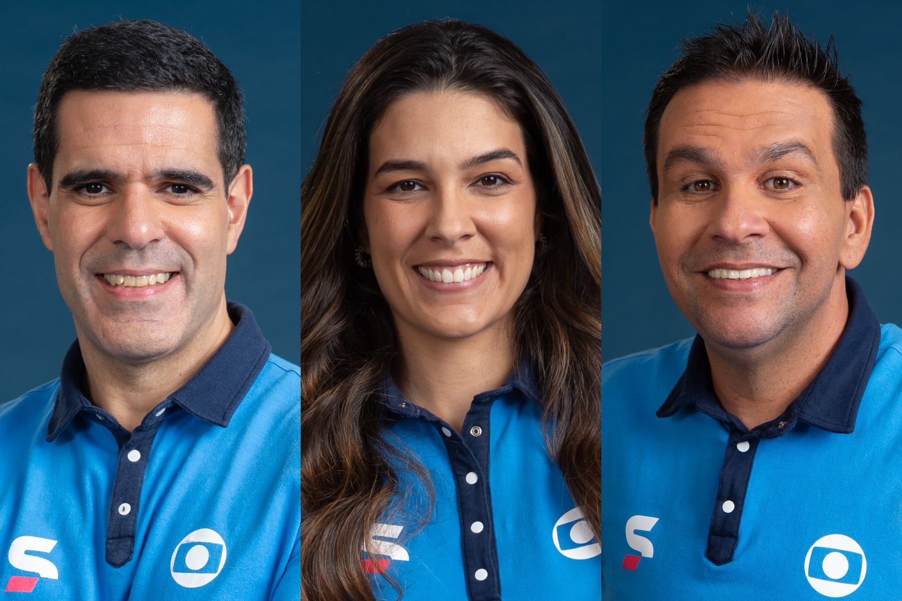 Globo anuncia mudanças em 'time' de narradores para a Copa do Mundo; veja