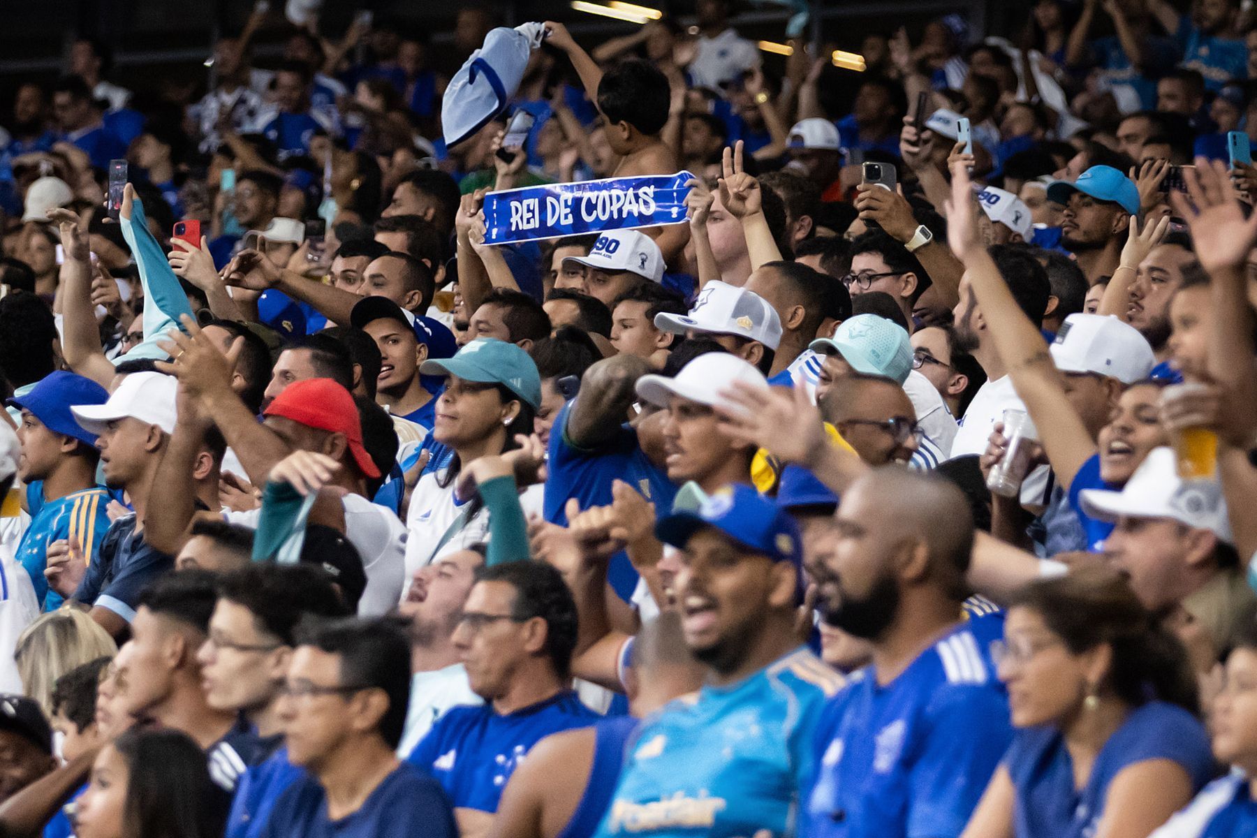 Vai lotar! Cruzeiro atualiza ingressos vendidos para jogos contra Boca e Atlético