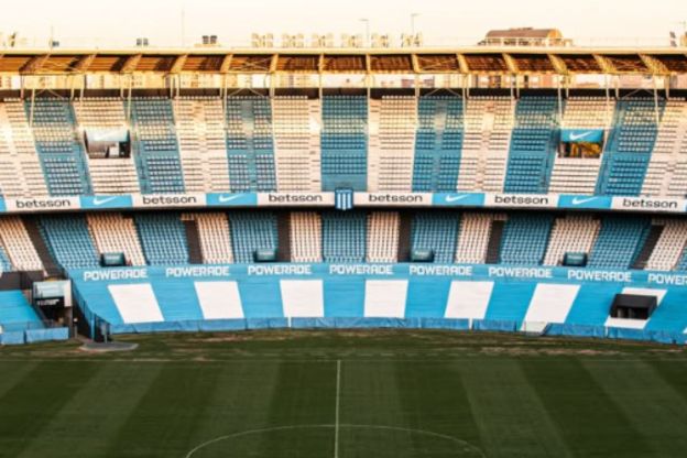 Horário e onde assistir ao vivo Racing x Botafogo, pela Copa Sul-Americana