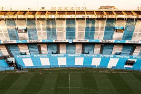 Estádio Presidente Perón, casa do Racing