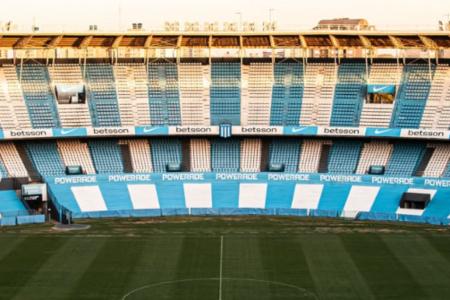 Estádio Presidente Perón, casa do Racing