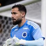 Inter tem interesse na contratação de Matheus Cunha, goleiro do Cruzeiro