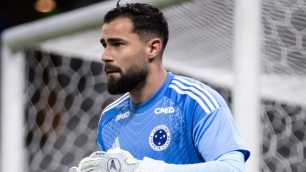 Inter tem interesse na contratação de Matheus Cunha, goleiro do Cruzeiro